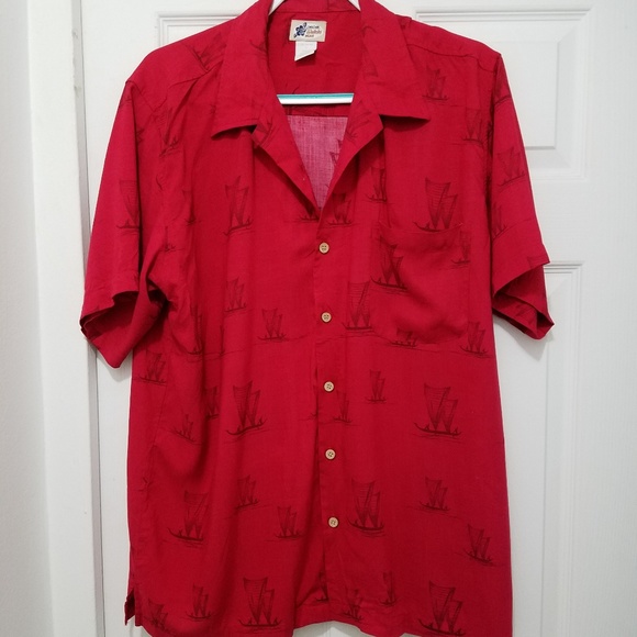 Cherokee Other - Cherokee Waikiki Hawaiian shirt